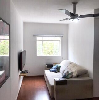 Oportunidade no Itaim Bibi | 55m² | 2 Dorms + 1 Vaga