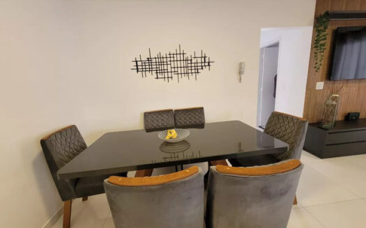 Apartamento na Vila Olímpia | 74m² | 3 Dorms | 1 Vaga – Mobiliado