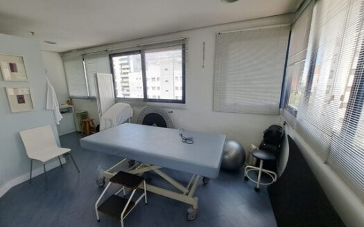 Conjunto Comercial no Brooklin – 32m² com Infraestrutura Completa