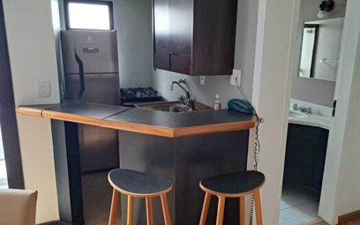 Apartamento próximo ao Parque do Ibirapuera – 1 dormitório, mobiliado
