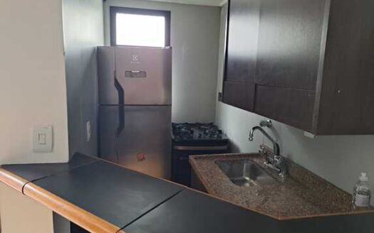 Apartamento próximo ao Parque do Ibirapuera – 1 dormitório, mobiliado