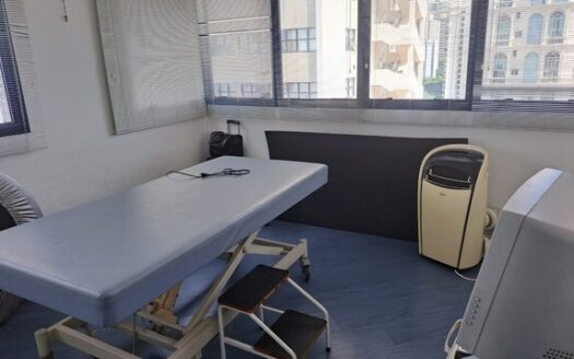 Conjunto Comercial no Brooklin – 32m² com Infraestrutura Completa